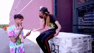 TK “ FUNWITIT” OFFICIAL VIDEO dir. @calmdowntv