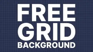 Free Grid Background 