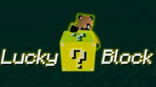 Lucky? Block in the Swamp | Minecraft Vore Animation