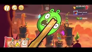 Angry Birds 2 Rowdy Rumble The 1st round 04/26/2023