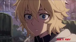 Owari no Seraph [AMV] - Falling  YuuXMika