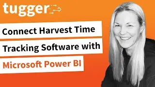 Connect Harvest Time Tracking Software with Microsoft Power BI