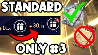 Starting the FORGOTTEN HALL | Standard Banner Only #3 (HSR)