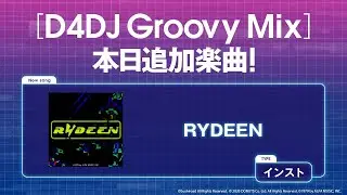 [D4DJ][Hard] #400 - RYDEEN (Yellow Magic Orchestra)