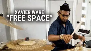 Meinl Cymbals - Xavier Ware - 