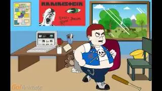 Rodney Rukkus wants a STAFF PICK on GoAnimate!