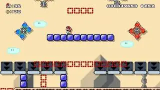 Mario Worlds! (with Elaine @etdragon!)