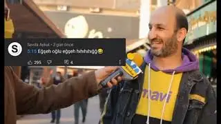 Sarı Mikrofon Once Said #2 | Sokak Röportajları
