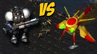 Will Flash's Marine Rush work vs Bisu?