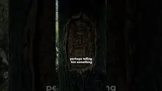 These Trees In RDR2 Have FACES 😳 