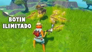 NUEVO BUG para tener *ARMAS LEGENDARIAS ILIMITADAS* en Partidas Publicas - Fortnite Trucos