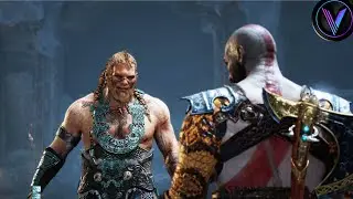 МАГНИ И МОДИ | GOD OF WAR | Эпизод 5