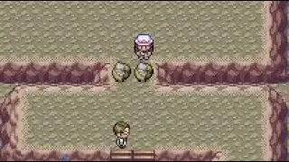 （ポケモン）おつきみやまの化石を反対側から取ると