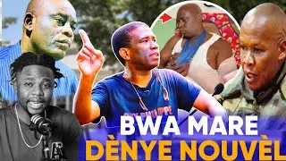 Danger 🙆‍♂️ pierre esperance, guy phillipe desouble CG muscadin jakito bwa mare