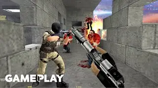 Weapon Pack Installed, Music Added.