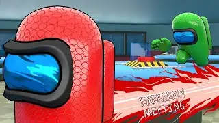 Oh No Oh No Oh No No No No 2 | Among Us Animation