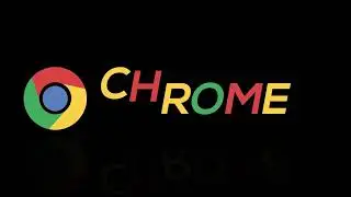 chrome logo animation / Animation Tutorial in After Effects / Fahad Motion Artists