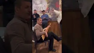 Супер танцы от Сакита Самедова