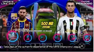 PES 2020|PPSSPP Chelito V7 Kits 2021