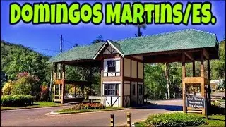 Domingos Martins bela cidade no interior do ES.