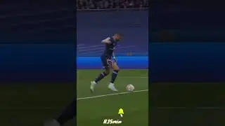 Mbappe skills 🤩 