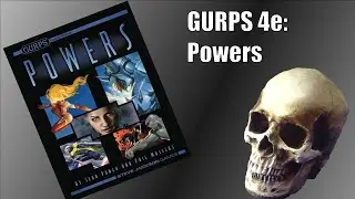 GURPS 4th Edition -- Powers