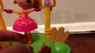 Lalaloopsy Mini Prairie Dusty Trails Jump Rope Review