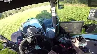 2. slått | Fendt 724 Gen 6 | Norsk Vlog