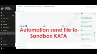 Kaspersky Anti Targeted Attack - Send files to Sandbox automatically