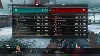Bo4 Nuketown 6v6