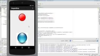 Android : Drag and Drop