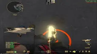 [CS2BUG] Practice Server - Damage HE Damage Invulnerability