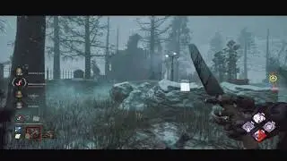 Asi es mi primera vez utilizando a Spintrap - Dead By DayLight | AvicharHD