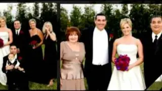 Outdoor Wedding Ceremony -Rosen Shingle Creek