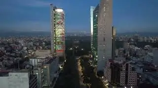 Septiembre en México 🇲🇽 #cdmx #mexico #2022 #vivamexico #envivo #september #reforma #drone #dji