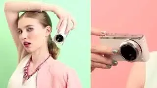 ELLE + Samsung NX Mini