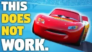 Cars doesn’t make any sense.