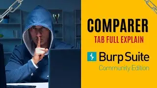 Burp Suite Comparer Tab | Burp Suite Tutorial | burp suite tools