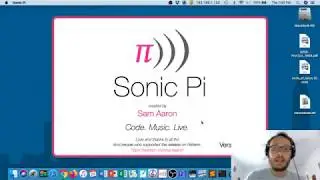 Sonic Pi Tutorial - Intro to Sonic Pi IDE