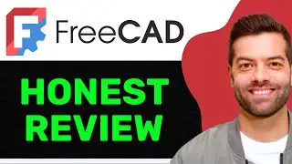 FreeCAD 1.0 Review (2025) – Is This the BEST Free CAD Software? My Honest Experience After Testing!