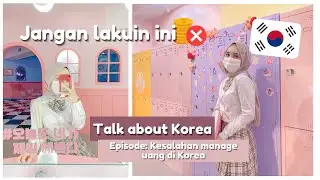 Tips Hemat Tinggal di Korea Pakai @Transfez