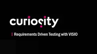 Use VISIO to drive continuous testing and development | Import flows to generate stories and tests