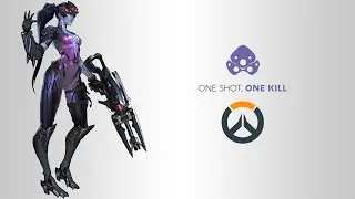 Overwatch Gameplay - 200+ hours Widowmaker Quickplay & Competitive 02