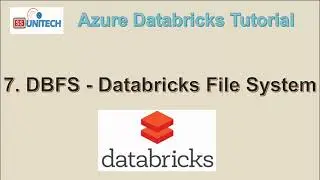 7. databricks File System in Azure databricks | dbfs in databricks | what is databricks file system