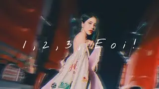 Mamamoo - 1,2,3 Eoi (Slowed+Reverb)