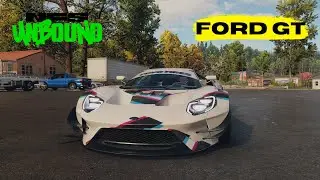 Ford GT 2017 Build (S Tier) | NFS Unbound Vol.6