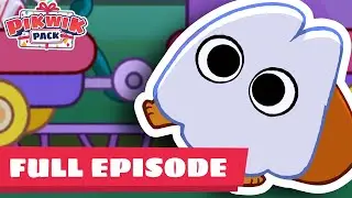 Pikwik Pack Full Episode 🎃👻 Hazel's Halloween