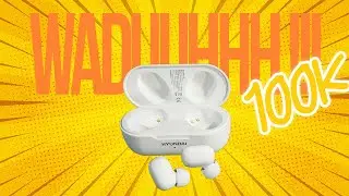 Review Hyundai HY-T16 TWS Earbuds
