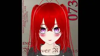 ENCY / Papaver Rhoeas [Project Crystal Colony REVOLUTION]
