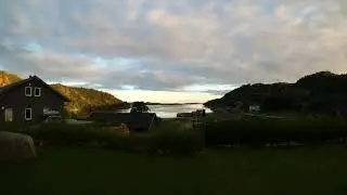 Timelapse in Norway 4k UHD